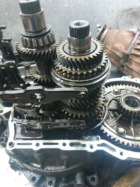 The Clutch and Gearbox Centre photo